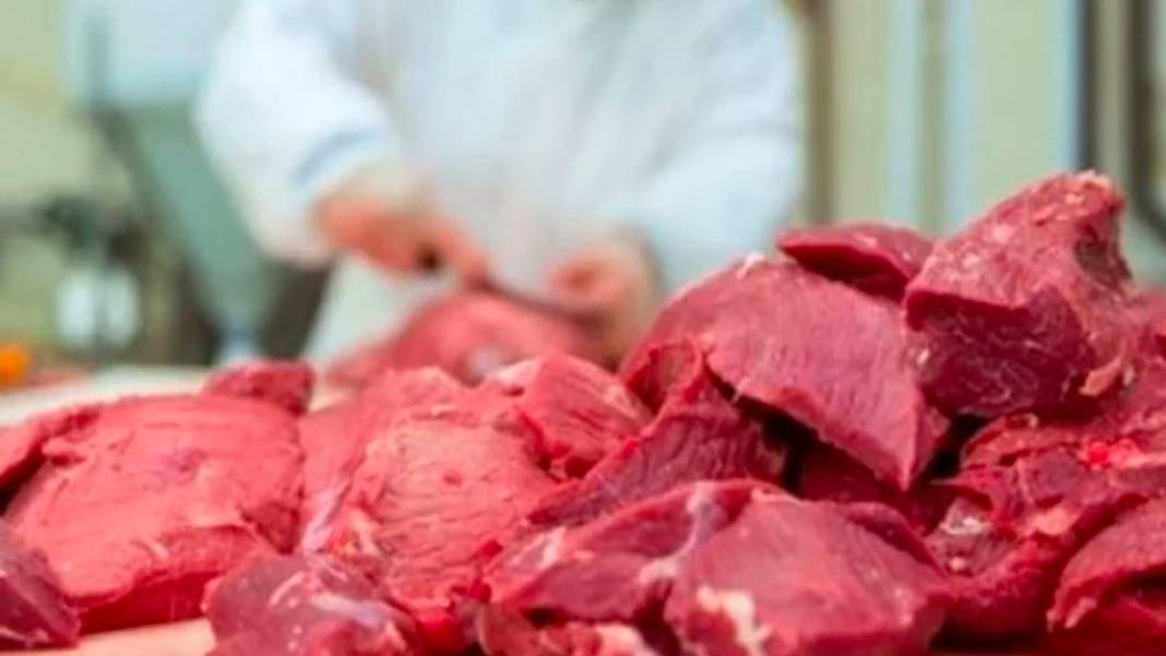 Et almak artık tamamen hayal oldu: Fiyatlara 4 ay içinde 2. defa zam geldi 1